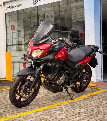 SUZUKI V-STROM 650XT ABS SUZUKI V-STROM 650XT ABS